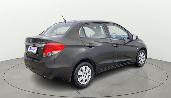 2016 Honda Amaze 1.2L I-VTEC S, Petrol, Manual, 56,392 km, Right Back Diagonal