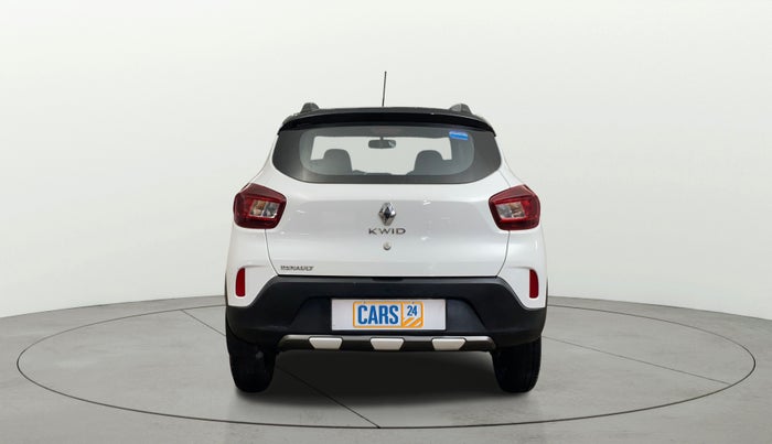 2023 Renault Kwid CLIMBER MT 1.0, Petrol, Manual, 7,406 km, Back/Rear