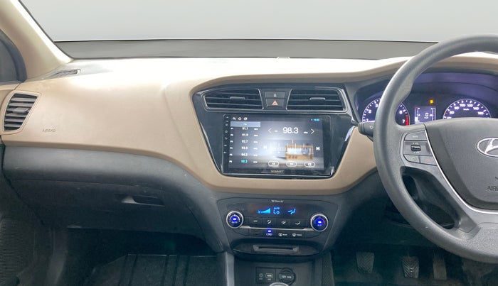 2017 Hyundai Elite i20 ASTA 1.2, Petrol, Manual, 62,286 km, Air Conditioner