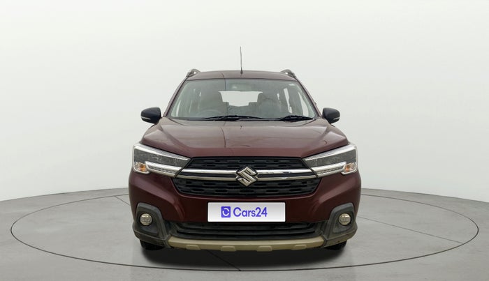 2021 Maruti XL6 ZETA MT, Petrol, Manual, 31,831 km, Front