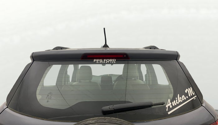 2018 Ford Ecosport TITANIUM 1.5L DIESEL, Diesel, Manual, 54,873 km, Rear Windshield