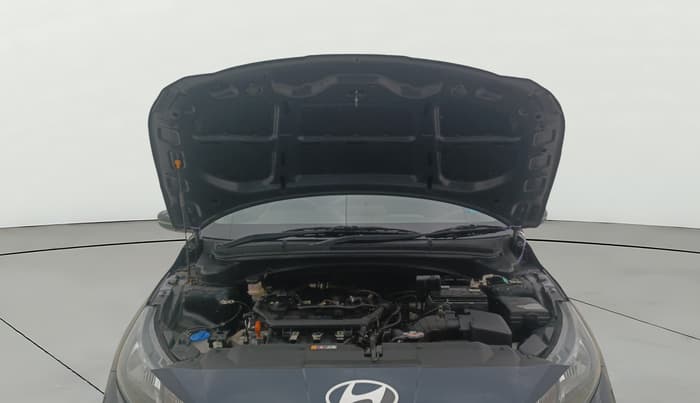 2024 Hyundai NEW I20 Sportz (O) 1.2 IVT, Petrol, Automatic, 9,611 km, Open Bonet