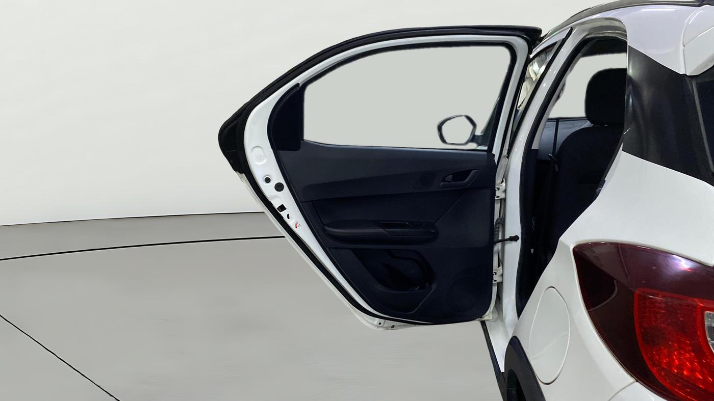 2022 Tata TIAGO NRG XZ AMT, Petrol, Automatic, 7,843 km, LHS Rear Door