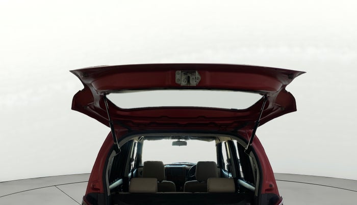 2017 Maruti Wagon R 1.0 VXI AMT, CNG, Automatic, 83,396 km, Boot Door Open