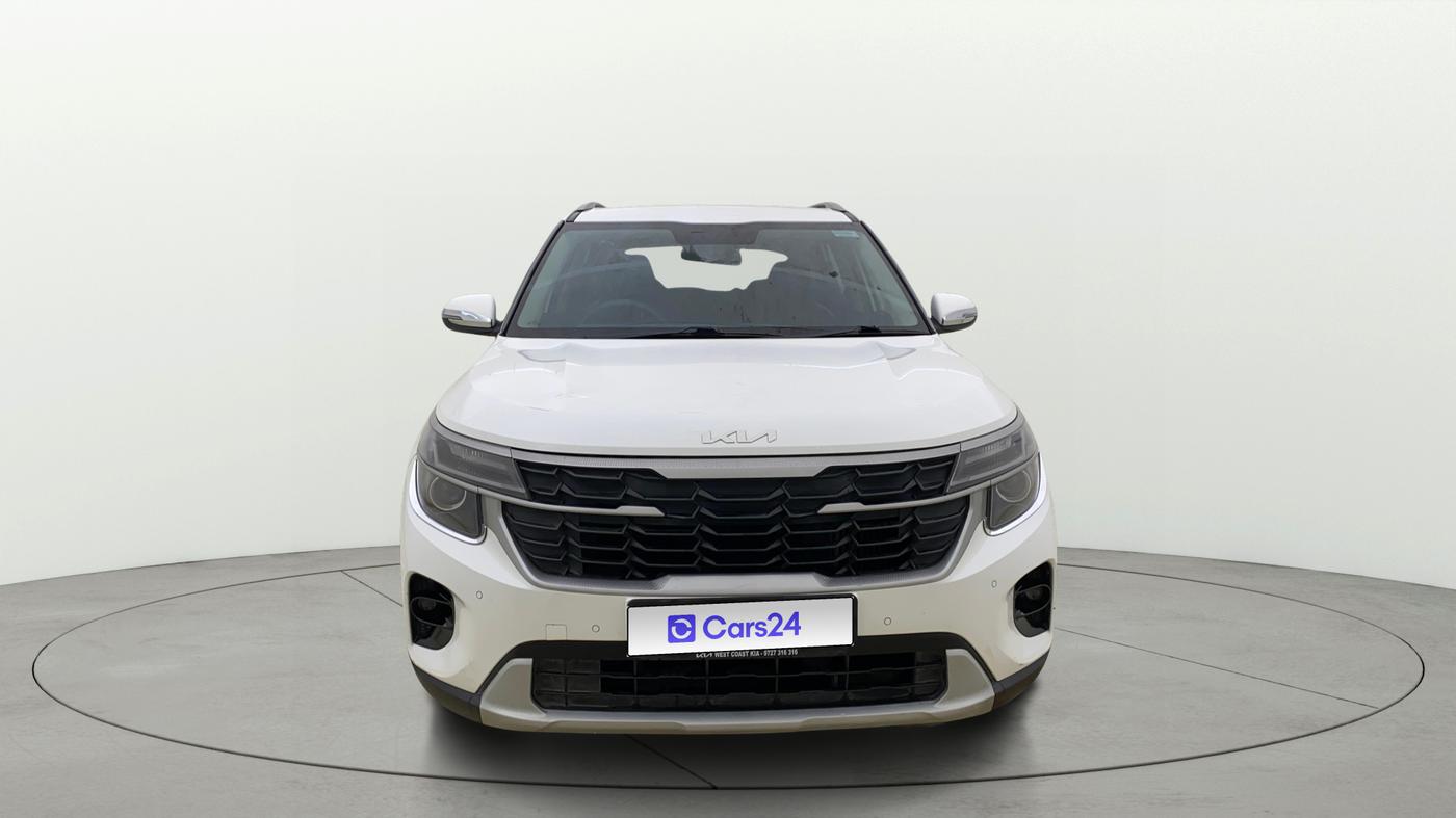 2023 KIA SELTOS  HTK PLUS 1.5 DIESEL IMT, Diesel, Manual, 68,626 km, Front