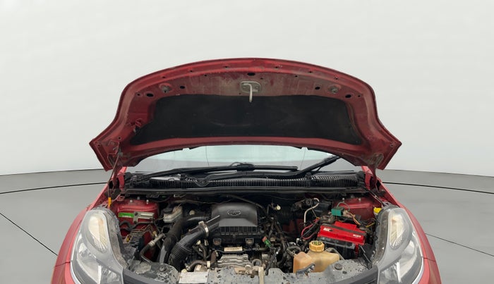 2019 Tata NEXON XM PETROL, CNG, Manual, 59,707 km, Open Bonet