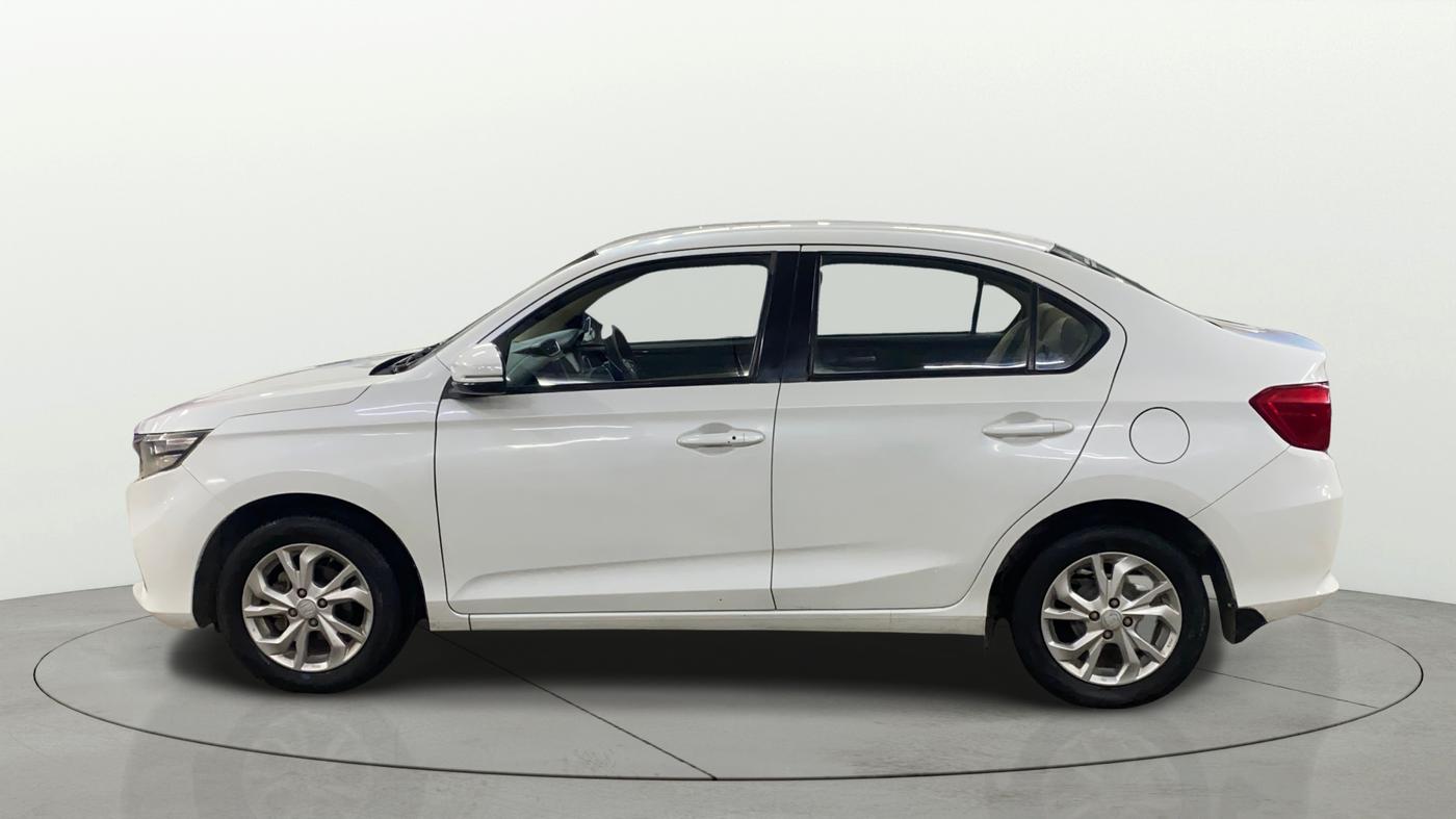 2018 Honda Amaze 1.2L I-VTEC V CVT, Petrol, Automatic, 86,187 km, Left Side