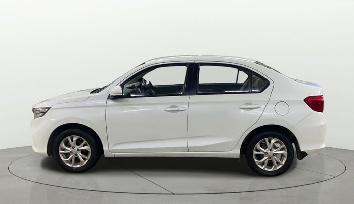 2018 Honda Amaze 1.2L I-VTEC V CVT, Petrol, Automatic, 86,187 km, Left Side