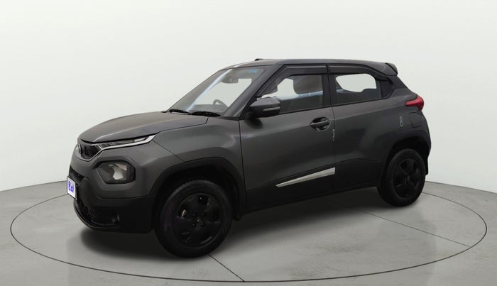 2023 Tata PUNCH ACCOMPLISHED MT, Petrol, Manual, 13,826 km, Left Front Diagonal