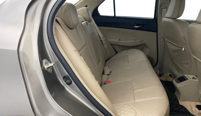 2024 Maruti Dzire ZXI CNG, CNG, Manual, 19,618 km, Right Side Rear Door Cabin