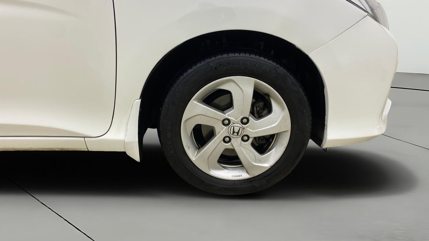 2014 Honda City 1.5L I-VTEC VX, Petrol, Manual, 93,945 km, Right Front Wheel