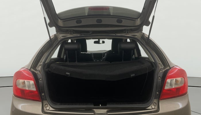 2021 Maruti Baleno ZETA PETROL 1.2, Petrol, Manual, 30,267 km, Boot Open Zoomed View