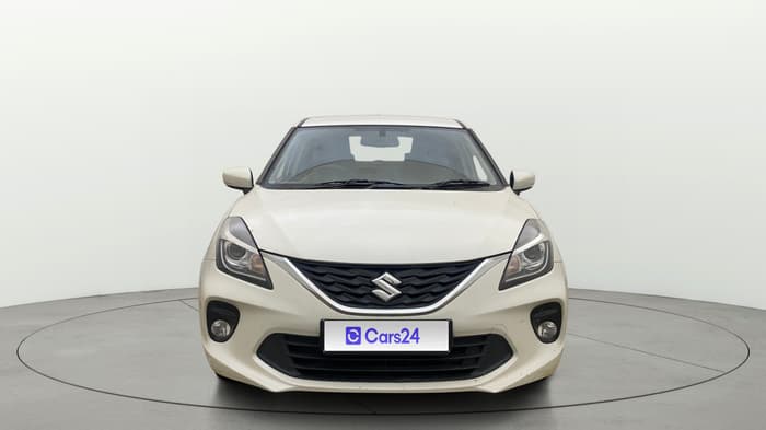 2021 Maruti Baleno ZETA PETROL 1.2, Petrol, Manual, 45,454 km, Front