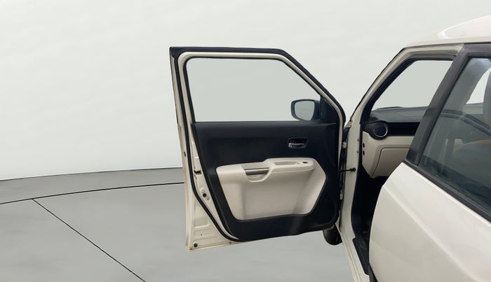 2017 Maruti IGNIS DELTA 1.2, Petrol, Manual, 83,468 km, LHS Front Door