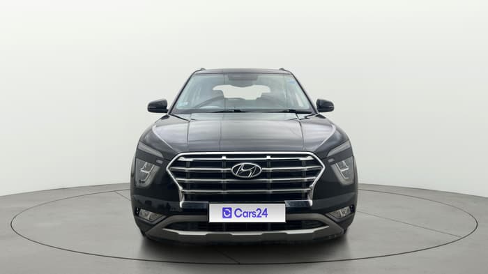 2023 Hyundai Creta SX 1.5 PETROL, Petrol, Manual, 47,497 km, Front