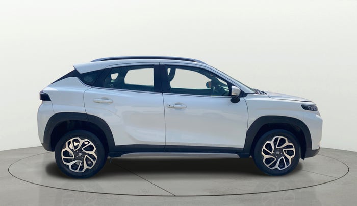 2023 Maruti FRONX ALPHA 1.0L TURBO 6 AT, Petrol, Automatic, 10,583 km, Right Side View