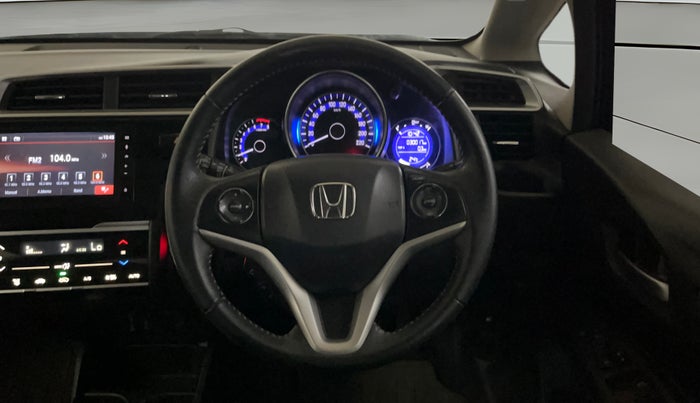 2021 Honda WR-V 1.2L I-VTEC VX MT, Petrol, Manual, 30,017 km, Steering Wheel Close Up