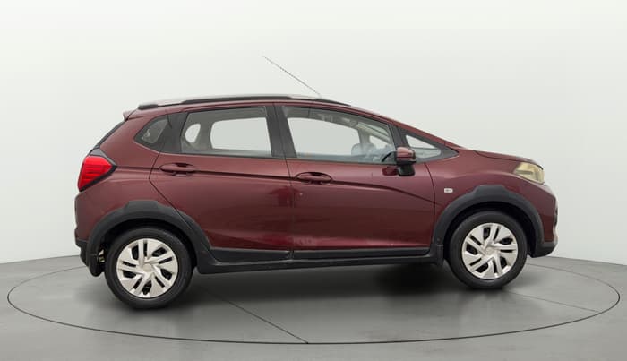 2017 Honda WR-V 1.2L I-VTEC S MT, Petrol, Manual, 36,443 km, Right Side View