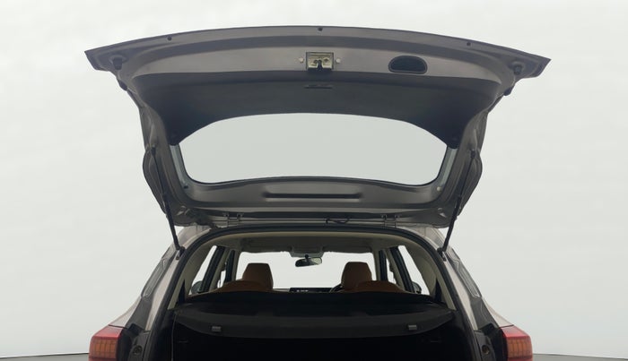 2019 KIA SELTOS HTK PLUS 1.5, Petrol, Manual, 93,193 km, Boot Door Open