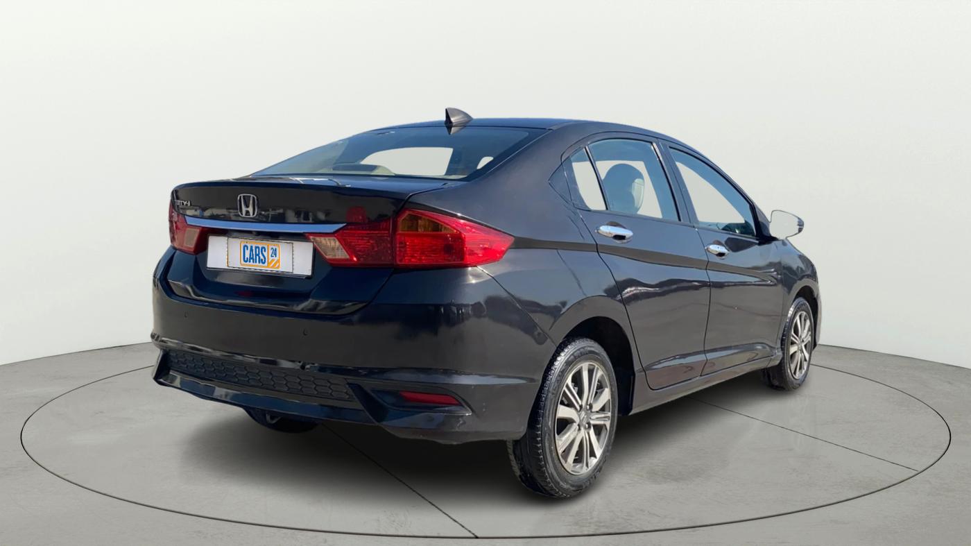 2019 Honda City 1.5L I-VTE V CVT, Petrol, Automatic, 54,210 km, Right Back Diagonal