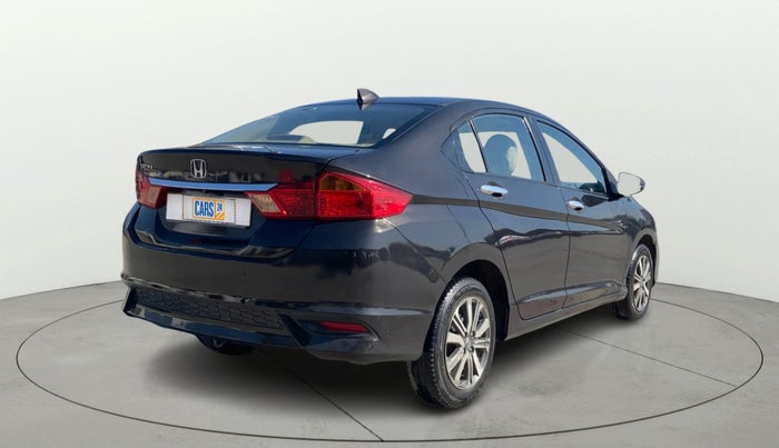 2019 Honda City 1.5L I-VTE V CVT, Petrol, Automatic, 54,188 km, Right Back Diagonal