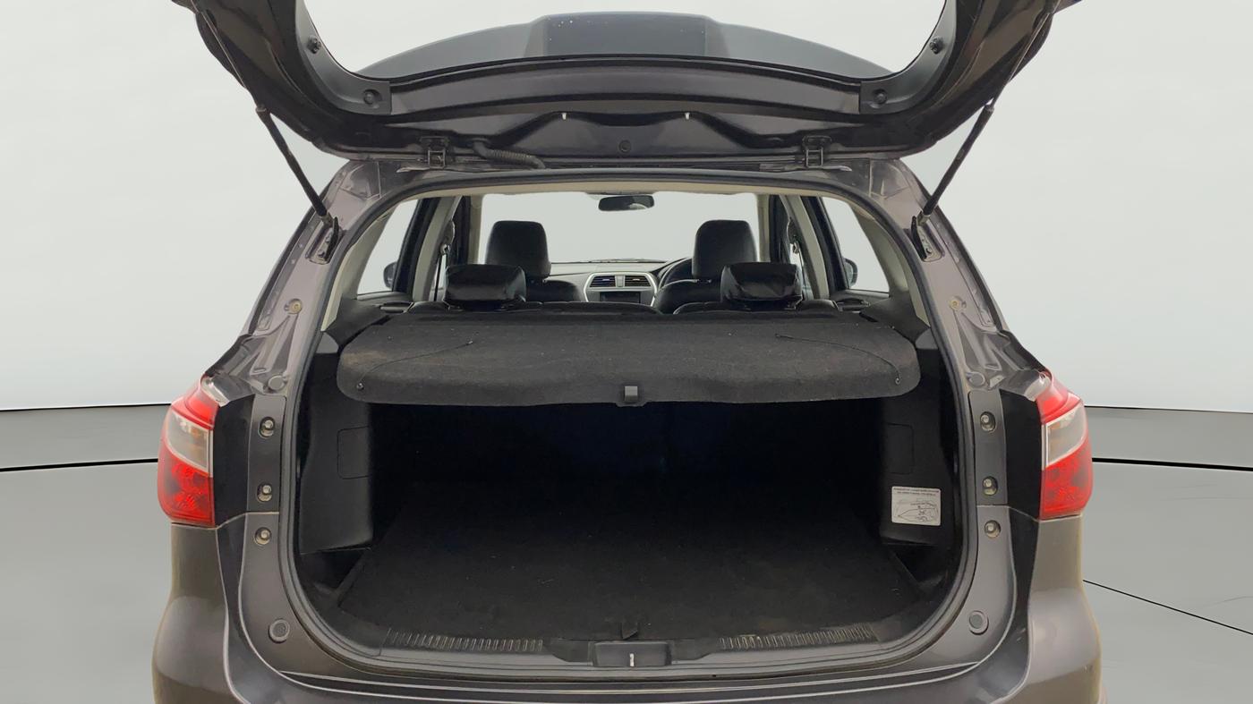 2020 Maruti S Cross SIGMA 1.5, Petrol, Manual, 53,946 km, Boot Open Zoomed View
