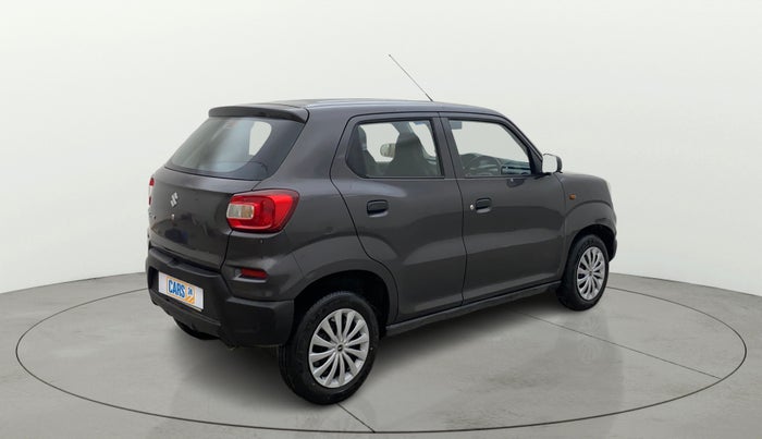 2019 Maruti S PRESSO VXI AMT, Petrol, Automatic, 14,522 km, Right Back Diagonal