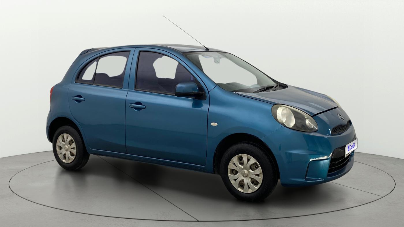 2015 Nissan Micra Active XV, Petrol, Manual, 67,227 km, Right Front Diagonal