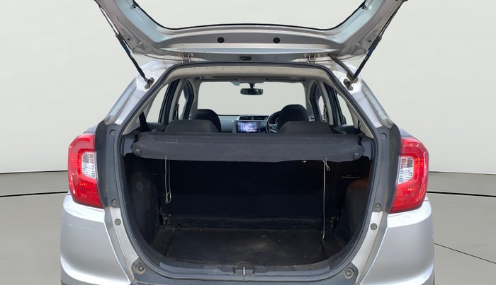 2018 Honda WR-V 1.2L I-VTEC VX MT, Petrol, Manual, 82,307 km, Boot Open Zoomed View