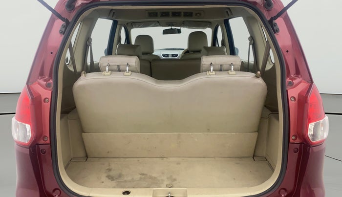 2012 Maruti Ertiga ZDI, Diesel, Manual, 90,743 km, Boot Open Zoomed View