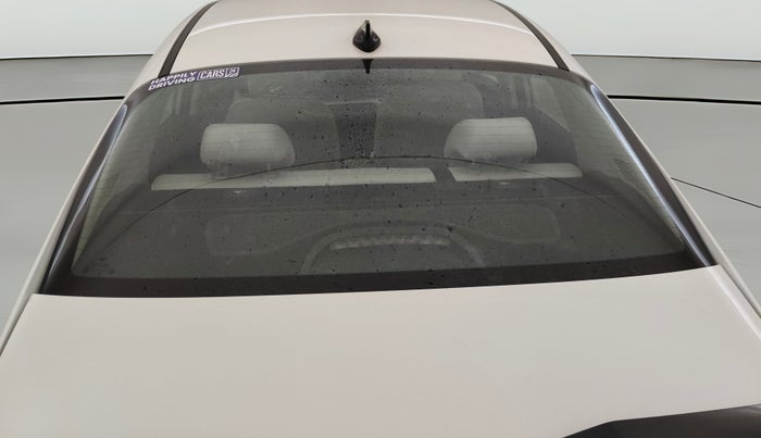 2025 Hyundai Verna SX(O) 1.5 MPI IVT , Petrol, Automatic, 1,398 km, Rear Windshield