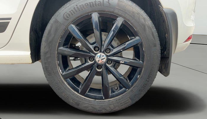 2018 Volkswagen Polo HIGHLINE PLUS 1.5 16 ALLOY, Diesel, Manual, 87,348 km, Left Rear Wheel