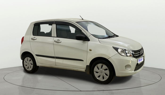 2014 Maruti Celerio VXI CNG, CNG, Manual, 97,471 km, Right Front Diagonal
