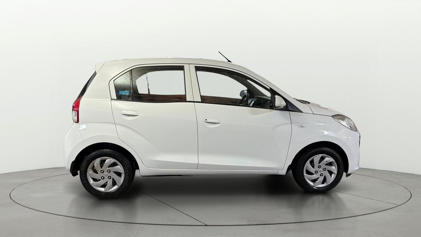 2018 Hyundai NEW SANTRO SPORTZ AMT, Petrol, Automatic, 51,370 km, Right Side View
