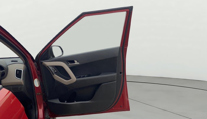 2018 Hyundai Creta SX PLUS AT 1.6 PETROL, Petrol, Automatic, 88,156 km, RHS Front Door