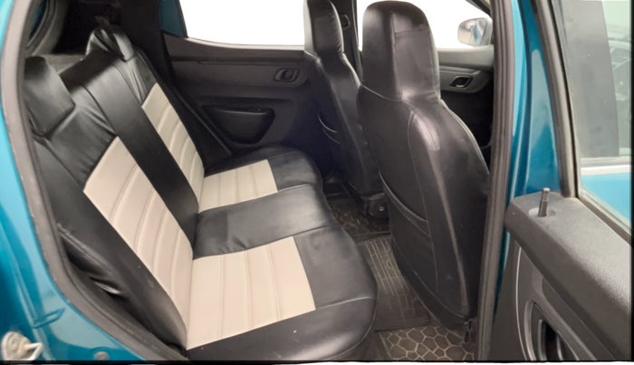 2020 Renault Kwid RXT 1.0 (O), Petrol, Manual, 59,975 km, Right Side Rear Door Cabin