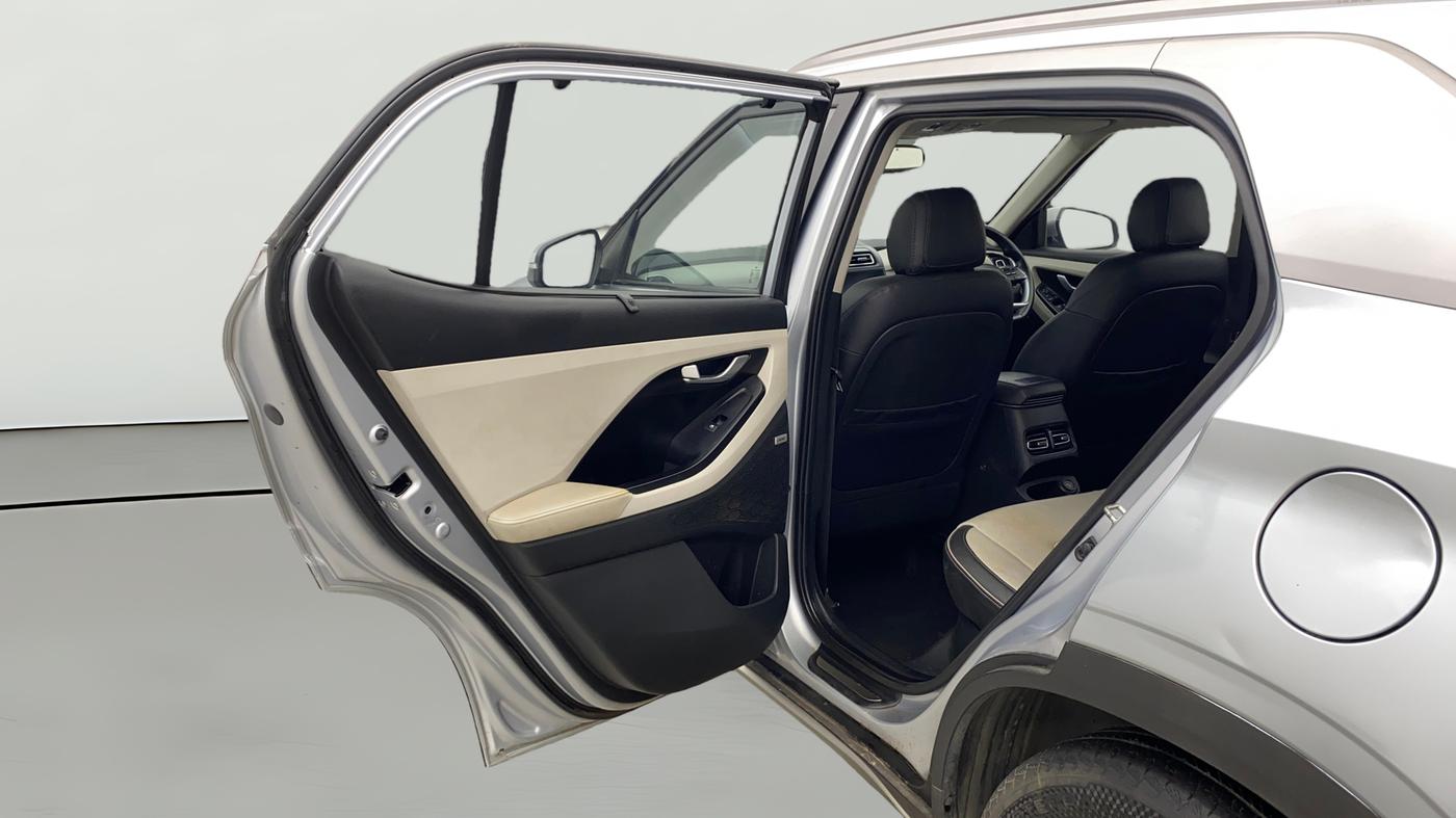 2021 Hyundai Creta SX (O) IVT 1.5 PETROL, Petrol, Automatic, 1,09,644 km, LHS Rear Door
