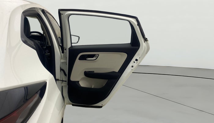 2022 Tata ALTROZ XZA, Petrol, Automatic, 21,096 km, RHS Rear Door