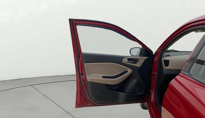 2016 Hyundai Elite i20 SPORTZ 1.2, Petrol, Manual, 90,234 km, LHS Front Door