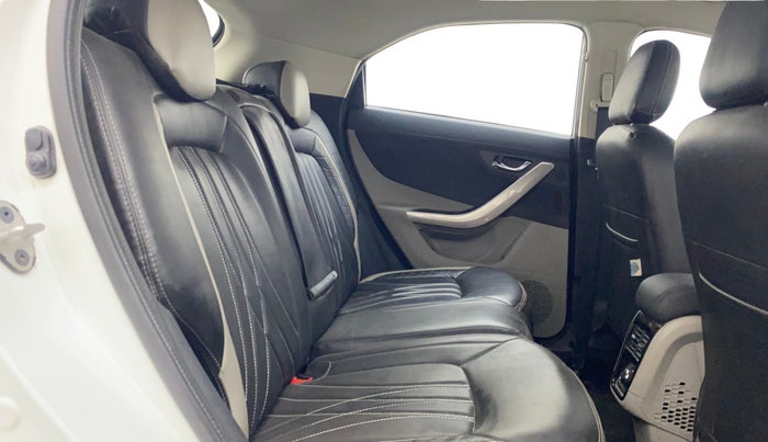 2018 Tata NEXON XZA PLUS DIESEL, Diesel, Automatic, 47,049 km, Right Side Rear Door Cabin