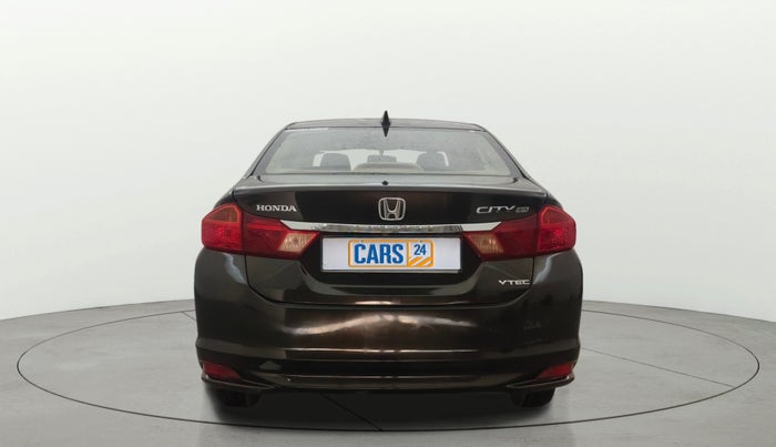 2015 Honda City 1.5L I-VTEC VX CVT, Petrol, Automatic, 1,05,614 km, Back/Rear