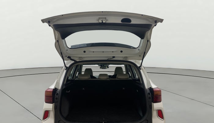 2020 KIA SELTOS GTX PLUS DCT 1.4 PETROL, Petrol, Automatic, 92,002 km, Boot Open Zoomed View