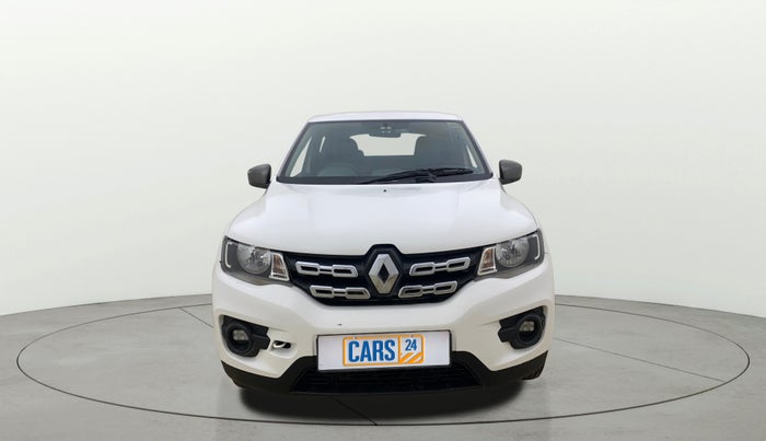 2017 Renault Kwid RXT 1.0, Petrol, Manual, 94,924 km, Front