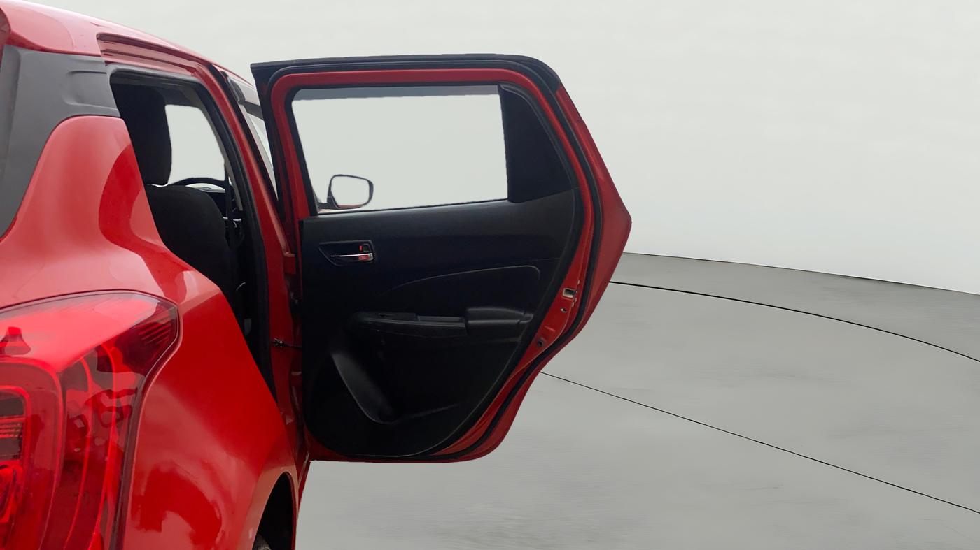 2023 Maruti Swift VXI AMT, Petrol, Automatic, 78,598 km, RHS Rear Door