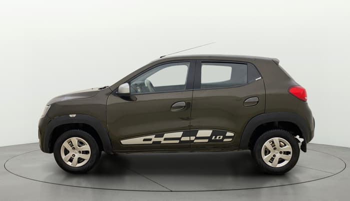2018 Renault Kwid RXT 1.0, CNG, Manual, 62,760 km, Left Side