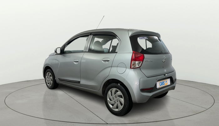2020 Hyundai NEW SANTRO SPORTZ MT, Petrol, Manual, 50,514 km, Left Back Diagonal