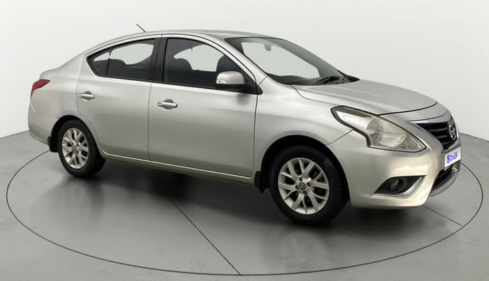 2017 Nissan Sunny XV DIESEL, Diesel, Manual, 81,545 km, SRP