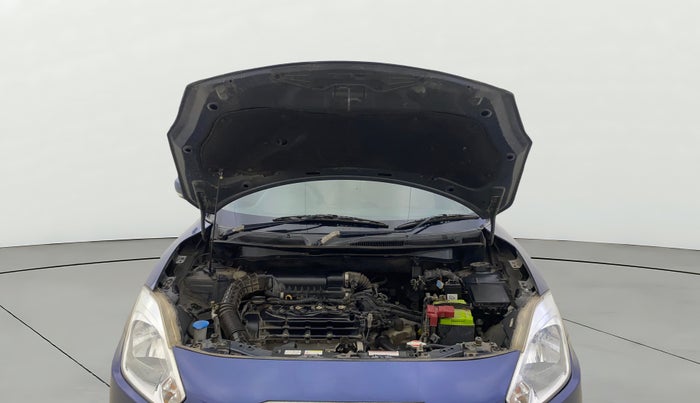 2017 Maruti Dzire ZXI AMT, CNG, Automatic, 97,909 km, Open Bonet