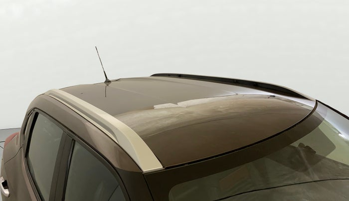 2021 Nissan MAGNITE XL TURBO CVT, Petrol, Automatic, 20,639 km, Roof