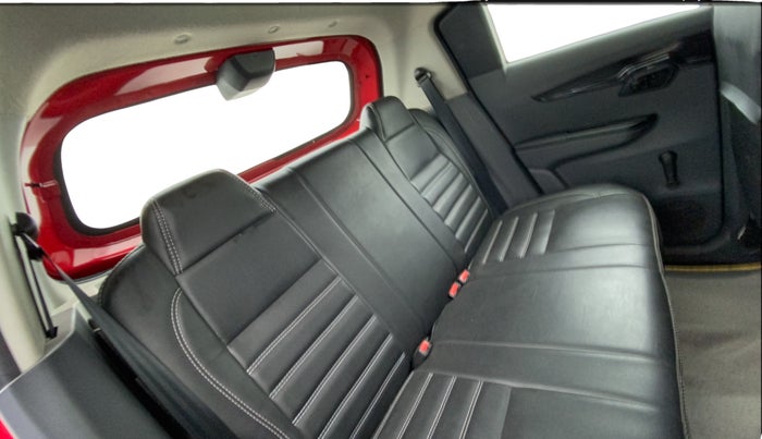 2019 Mahindra KUV 100 NXT K2+ P 6 STR, Petrol, Manual, 23,399 km, Right Side Rear Door Cabin